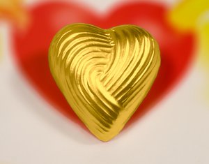 Gold foil